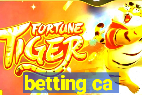 betting ca