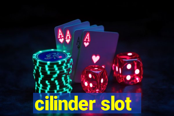 cilinder slot