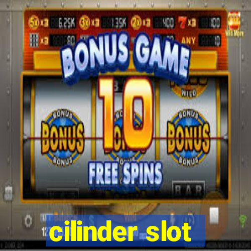 cilinder slot