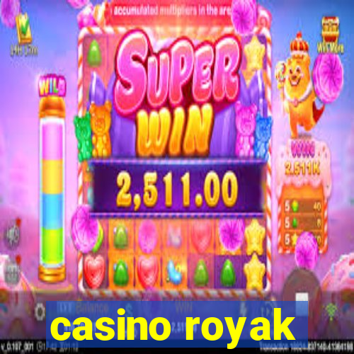 casino royak