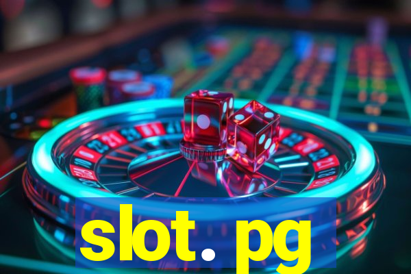 slot. pg