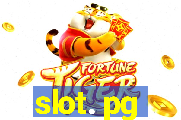 slot. pg