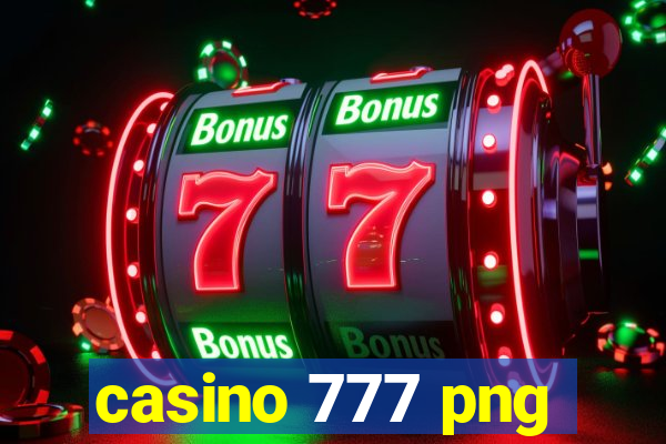 casino 777 png