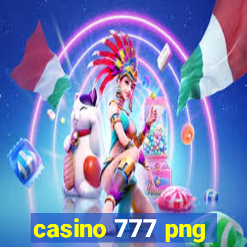 casino 777 png