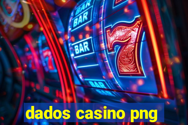 dados casino png