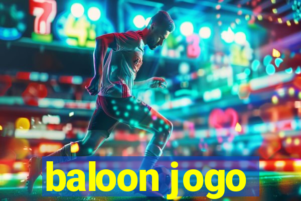 baloon jogo