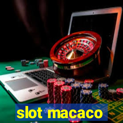 slot macaco