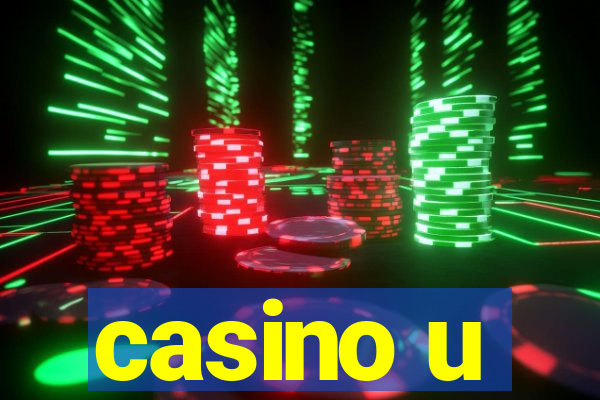 casino u