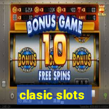 clasic slots