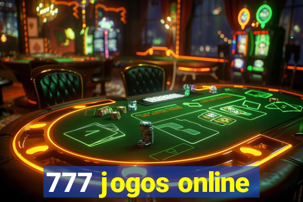 777 jogos online