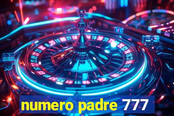 numero padre 777