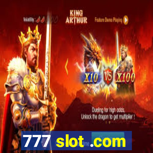 777 slot .com