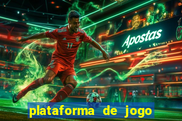 plataforma de jogo do tigre