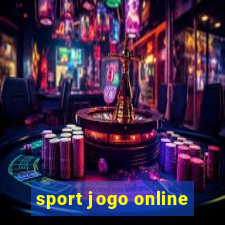 sport jogo online