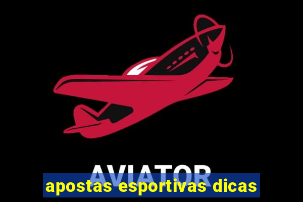 apostas esportivas dicas