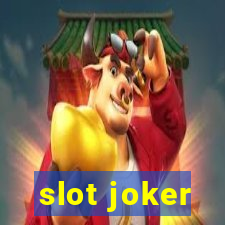 slot joker