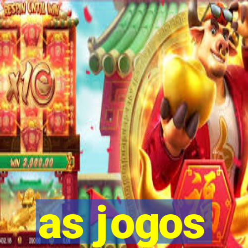 as jogos