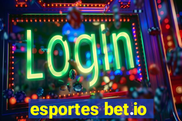 esportes bet.io