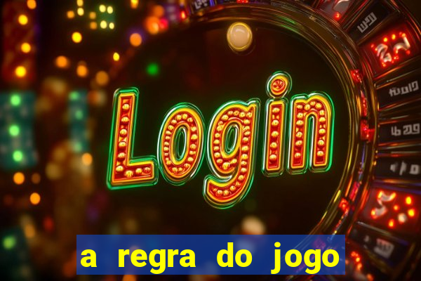 a regra do jogo globo play