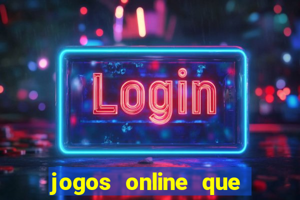 jogos online que pagam via pix