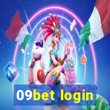 09bet login