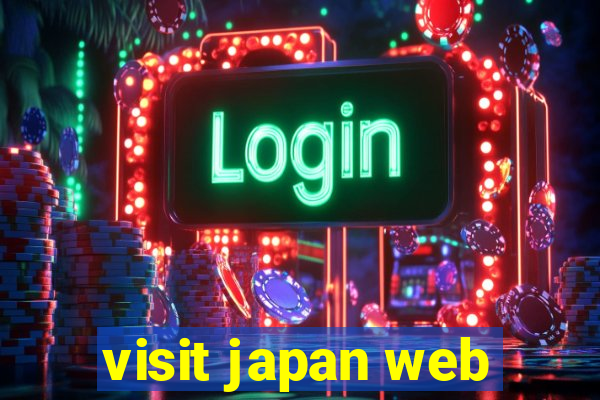 visit japan web