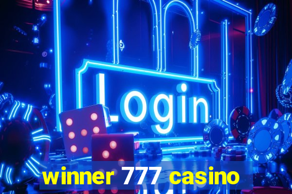 winner 777 casino