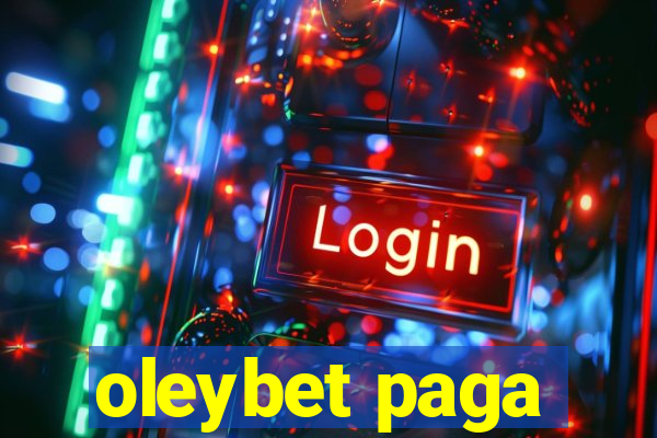 oleybet paga