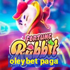 oleybet paga