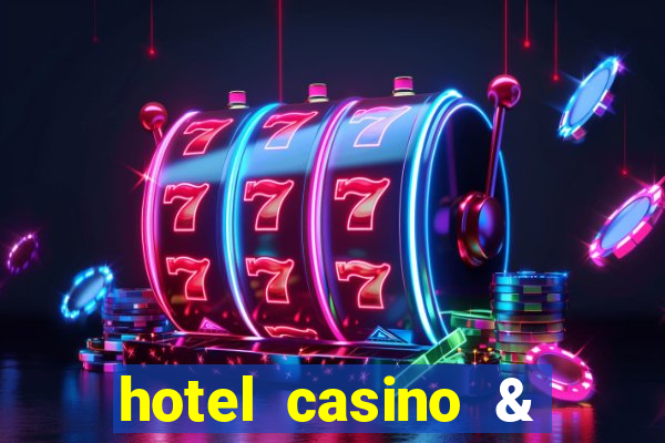 hotel casino & resort rivera