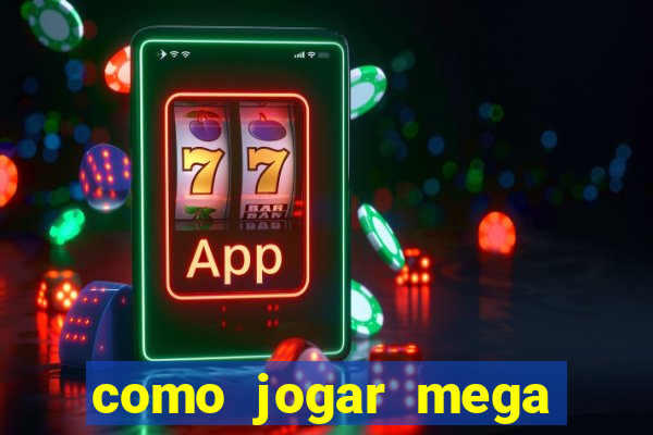 como jogar mega millions dos eua