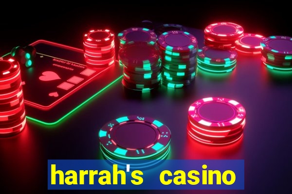 harrah's casino north carolina