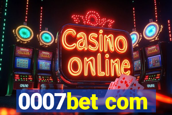 0007bet com