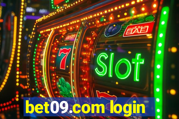 bet09.com login