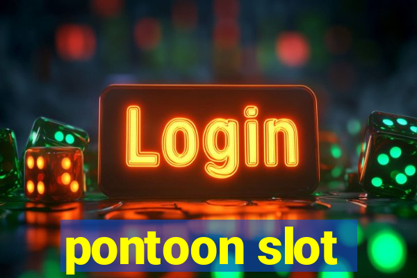 pontoon slot