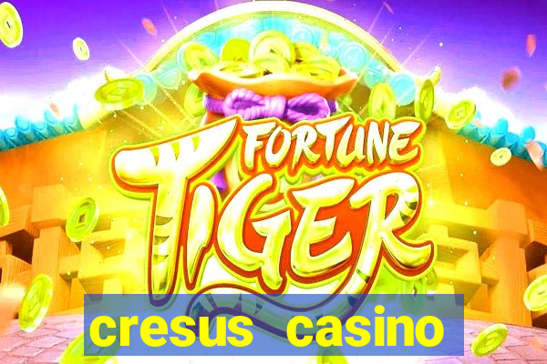 cresus casino service client