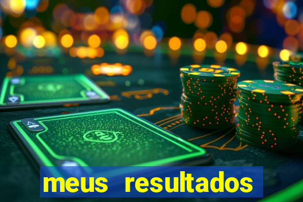 meus resultados m贸vel ao vivo