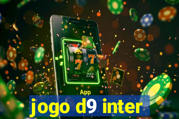 jogo d9 inter