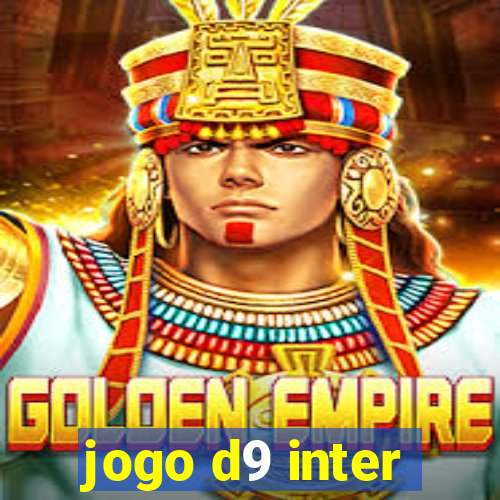 jogo d9 inter