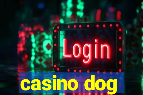 casino dog