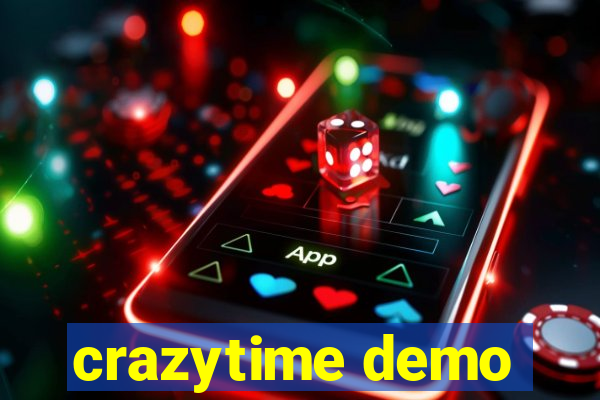 crazytime demo