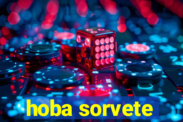 hoba sorvete