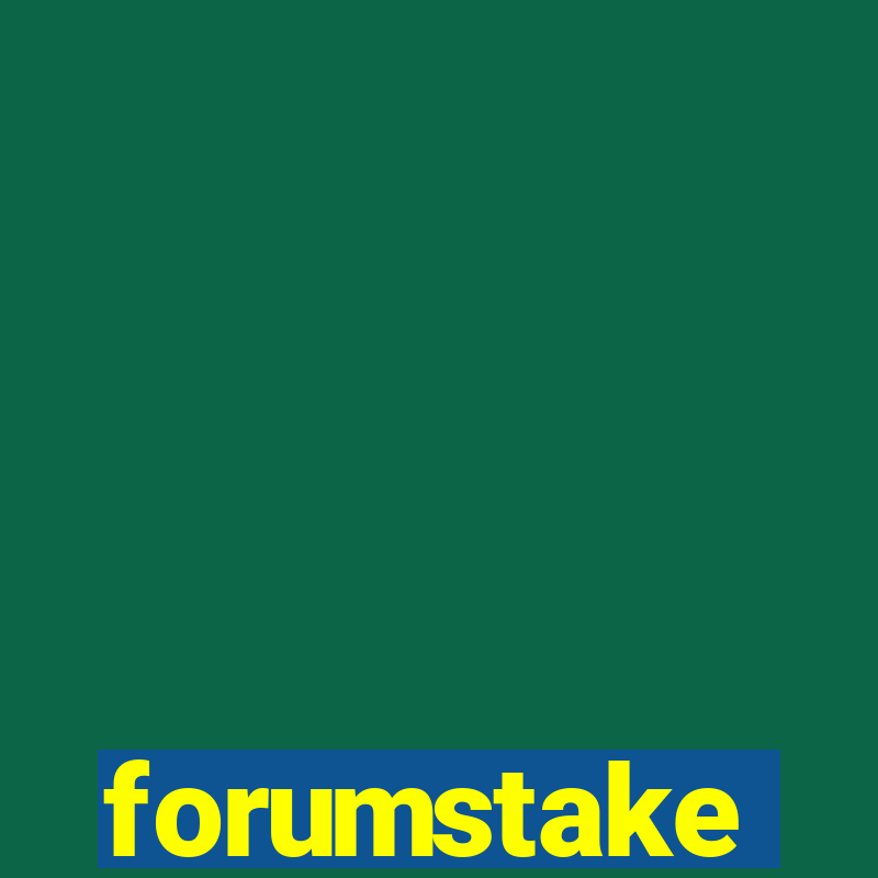 forumstake