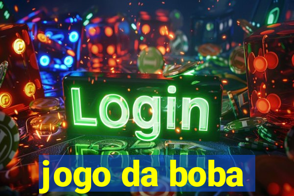 jogo da boba