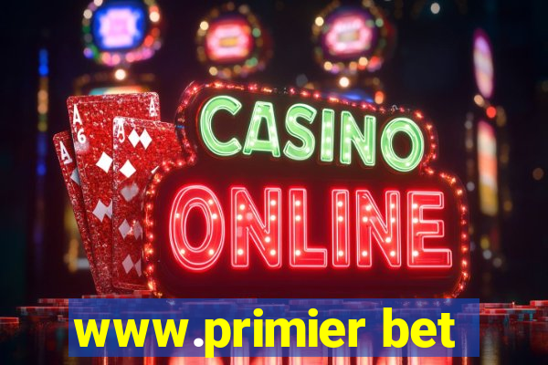 www.primier bet