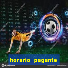 horario pagante fortune ox noite