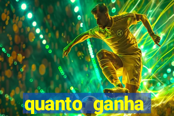 quanto ganha jogador de futsal