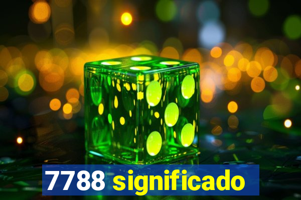 7788 significado