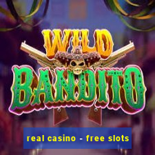 real casino - free slots