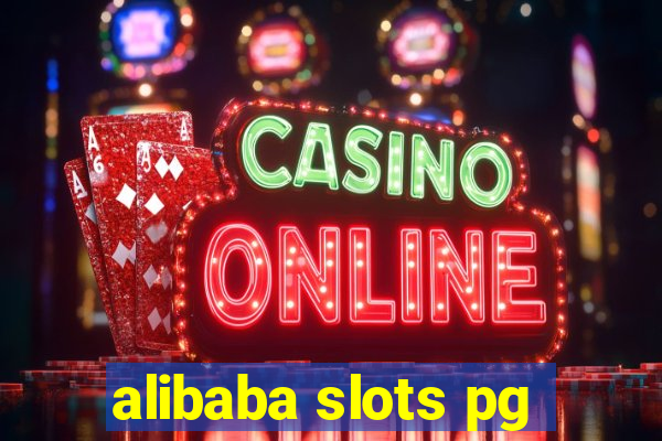 alibaba slots pg